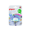 Pigeon Baby Soother M Size 6+ Minilight-Elephant
