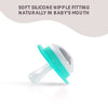 Pigeon Baby Soother M Size 6+ Minilight-Elephant