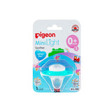 Pigeon Baby Soother S Size 0+ Minilight -Rabbit