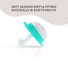 Pigeon Baby Soother S Size 0+ Minilight -Rabbit