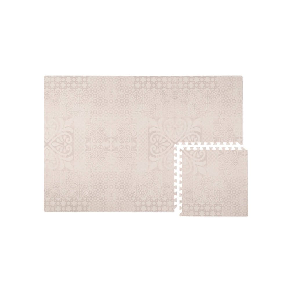 Toddlekind Prettier Puzzle Playmats Persian - Sand