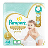Pampers Premium Care Pants- Size L (9-14 Kgs) 44 Pants