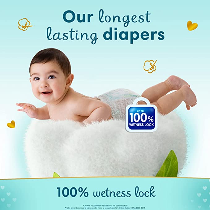Pampers Premium Care Pants- Size Nb(New Born) (Upto 5 Kgs) 70 Pants