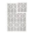 Toddlekind Prettier Puzzle Playmats Nordic - Pebble