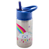Stephen Joseph Stainless Steel Water Bottles- Rainbow