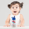 Stephen Joseph Stainless Steel Water Bottles- Rainbow