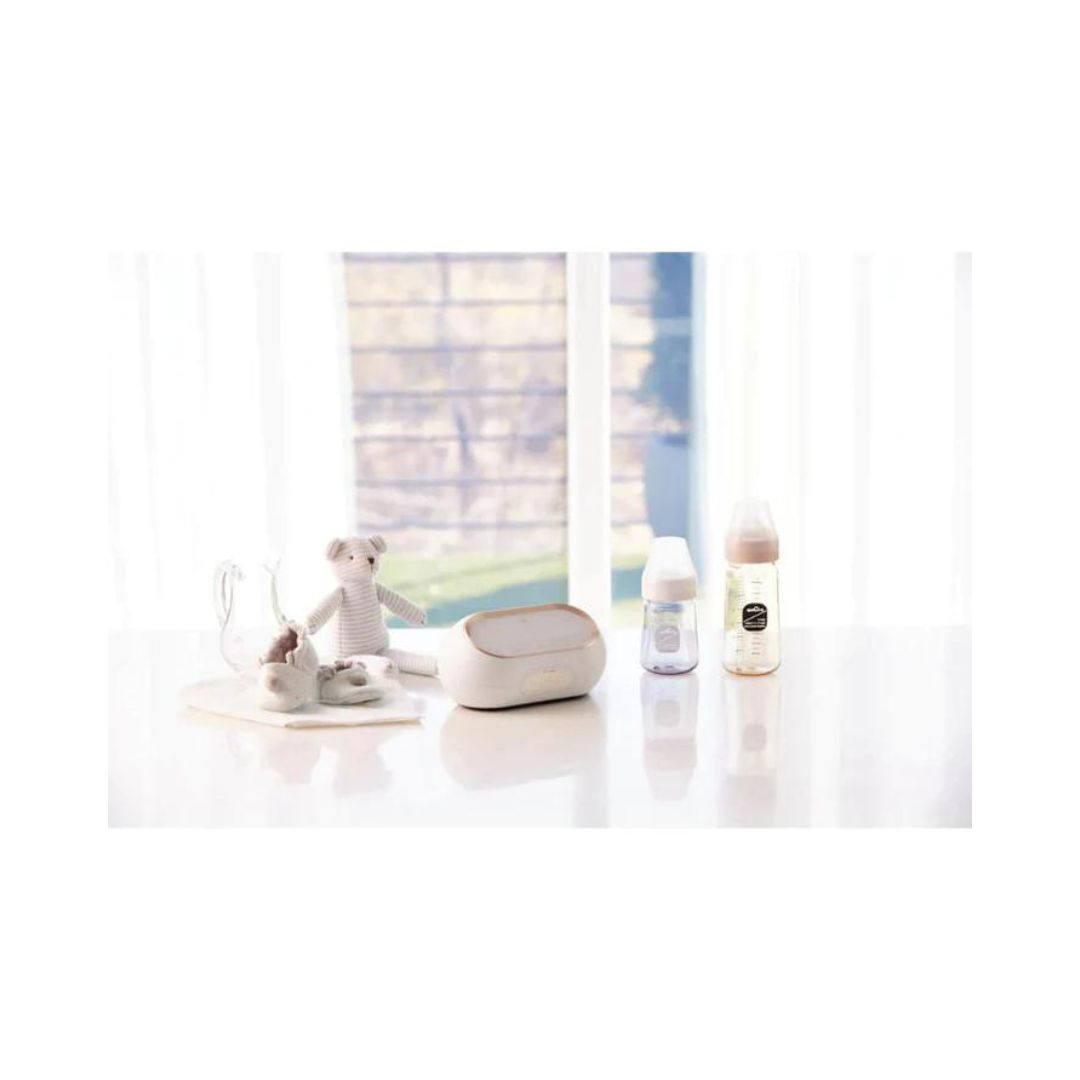 Spectra Dual Compact Portable Double Breast Pump – The Moms