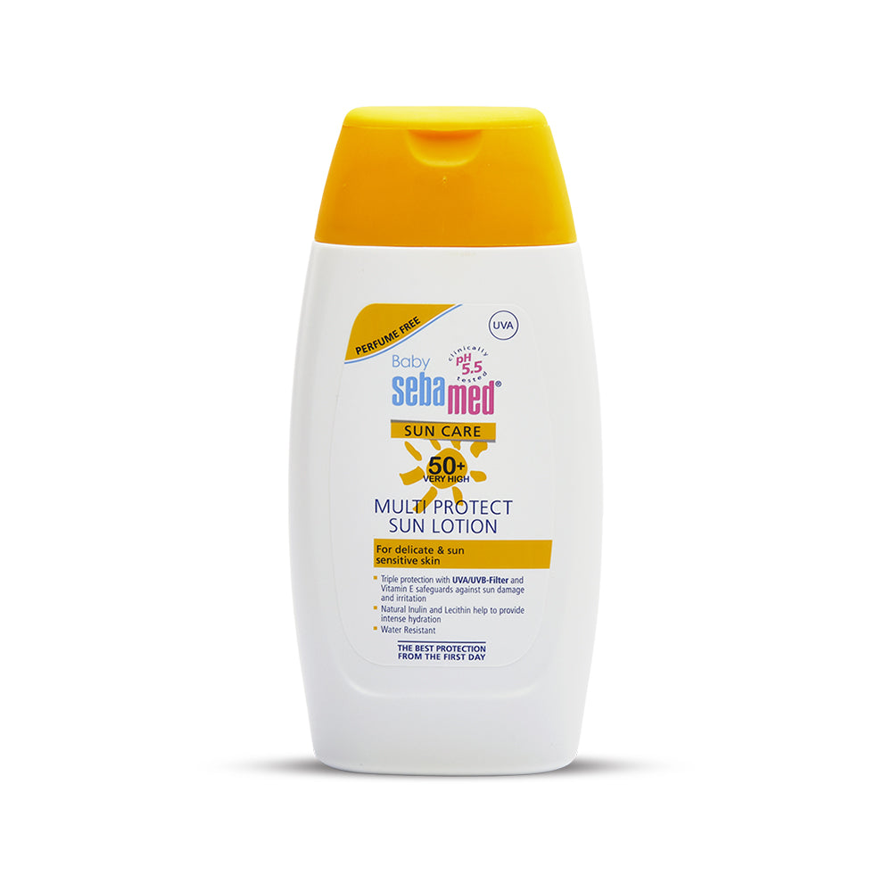 Sebamed Suncare Multi Protect Lotion 200 Ml