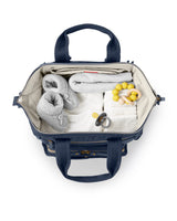 Skip Hop Diaper Bag Mainframe Navy Color Midnight