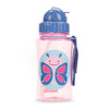 Skip Hop Zoo Straw Bottle Butterfly