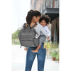 Skip Hop Charcoal Mainframe Backpack