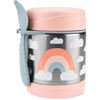 Skip Hop Spark Style Food Jar Rainbow