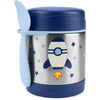 Skip Hop Spark Style Food Jar Rocket