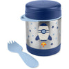 Skip Hop Spark Style Food Jar Rocket