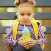 Skip Hop Zoo Straw Bottle Pp - Bee