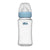 Chicco Well-Being Glass Feeding Bottle (240Ml, Medium Flow) (Blue)