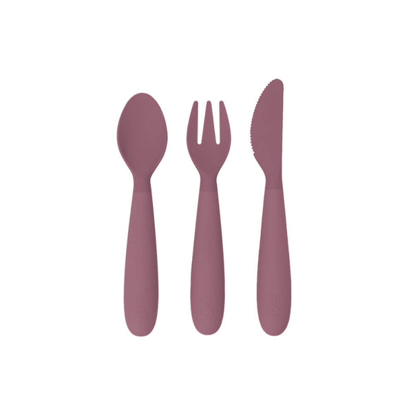 Ezpz Happy Utensils