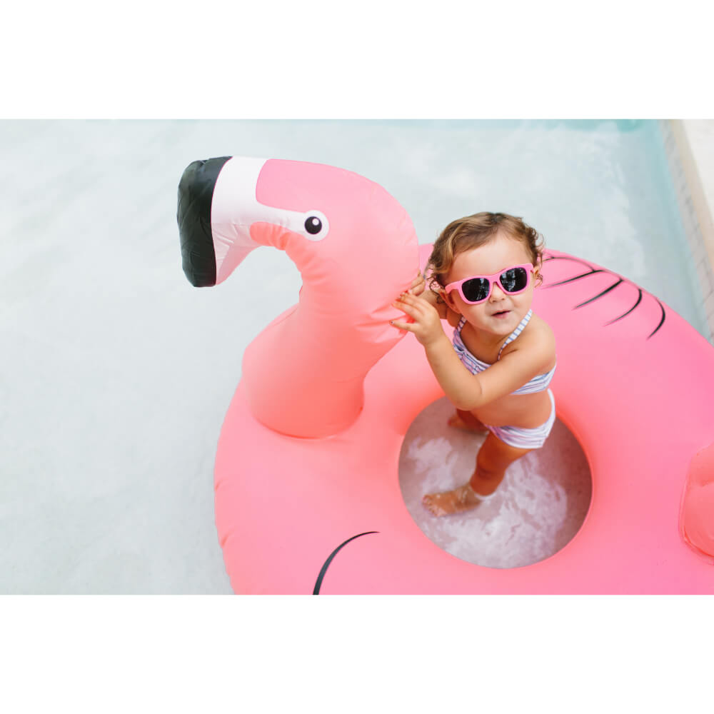 Babiators Think Pink Navigators Kids Sunglasses – UV400