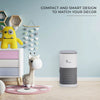 R For Rabbit Diapering (Bin) Hygo Bin Grey White