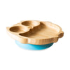 Eco Rascals Bamboo Owl Suction Plate