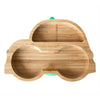 Eco Rascals Bamboo Car Suction Plate
